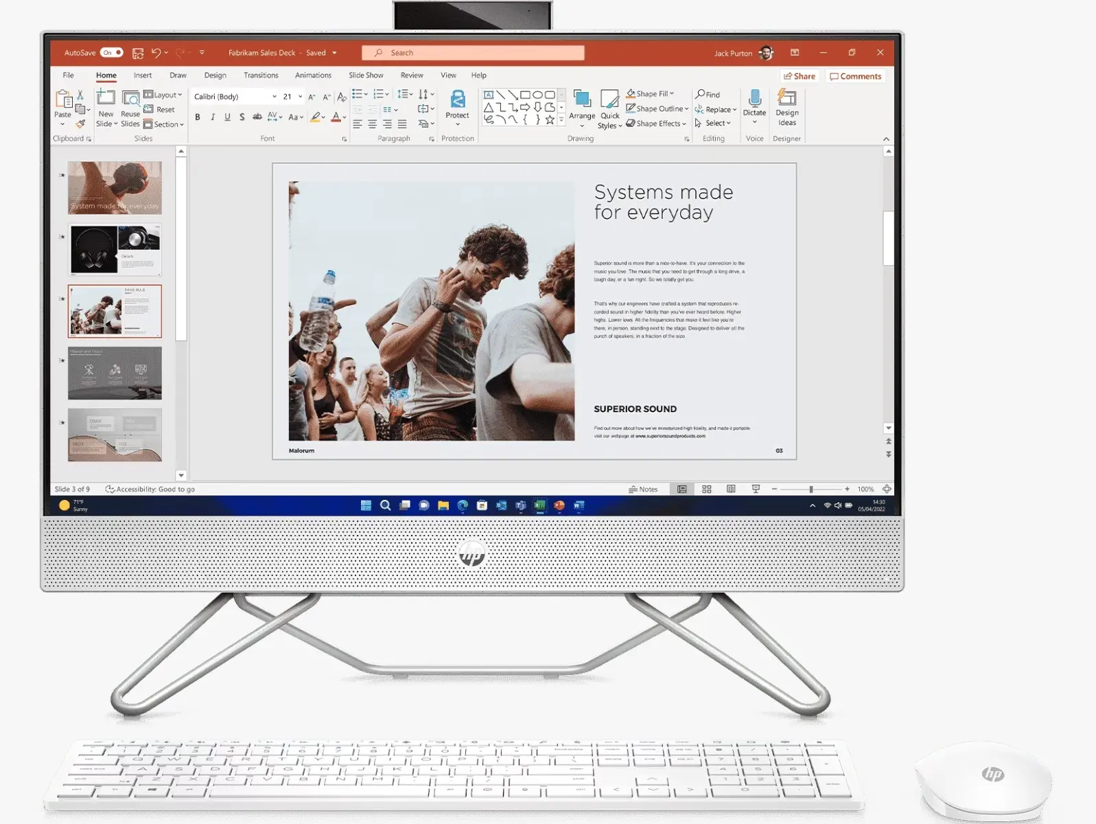 HP 240 G9 i3 Windows 11 Pro