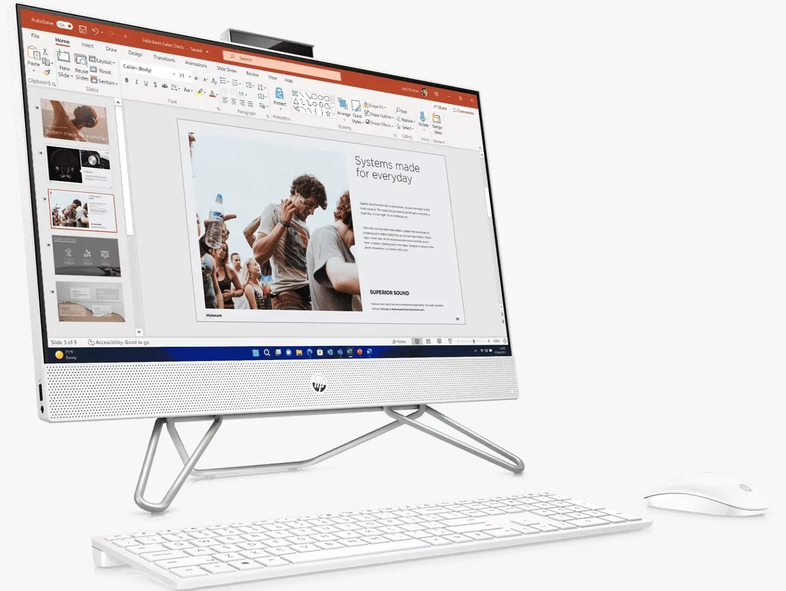 HP 240 G9 i5 