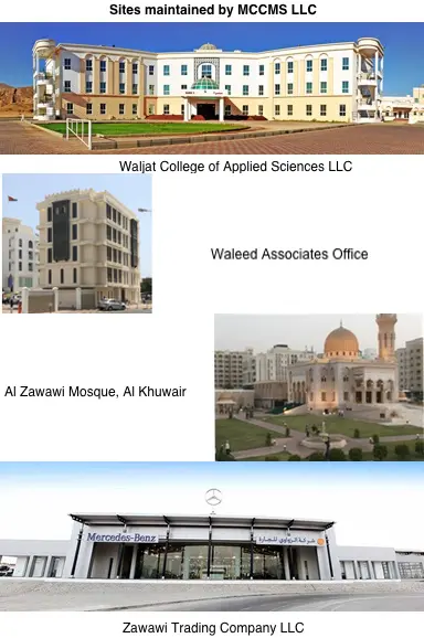 Building Maintenance Services