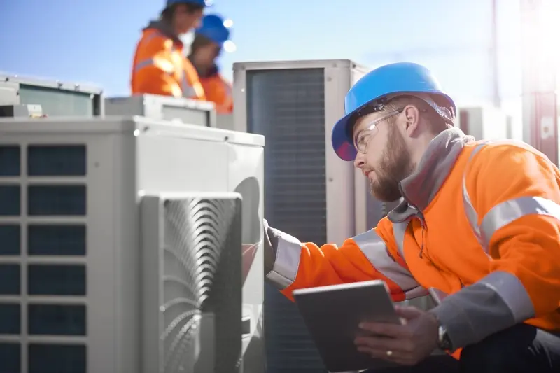 HVAC services