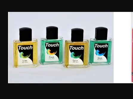 Touch After-shave Lotion