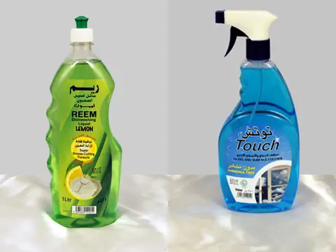 Toiletry products