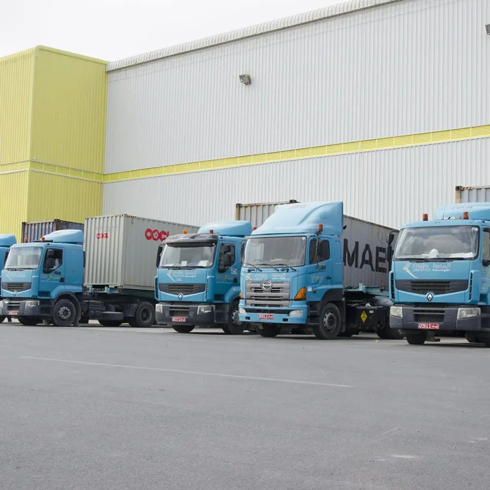 Container Yard