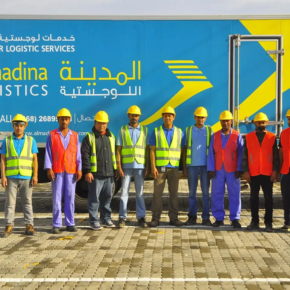 Professional Logistics Consultancy