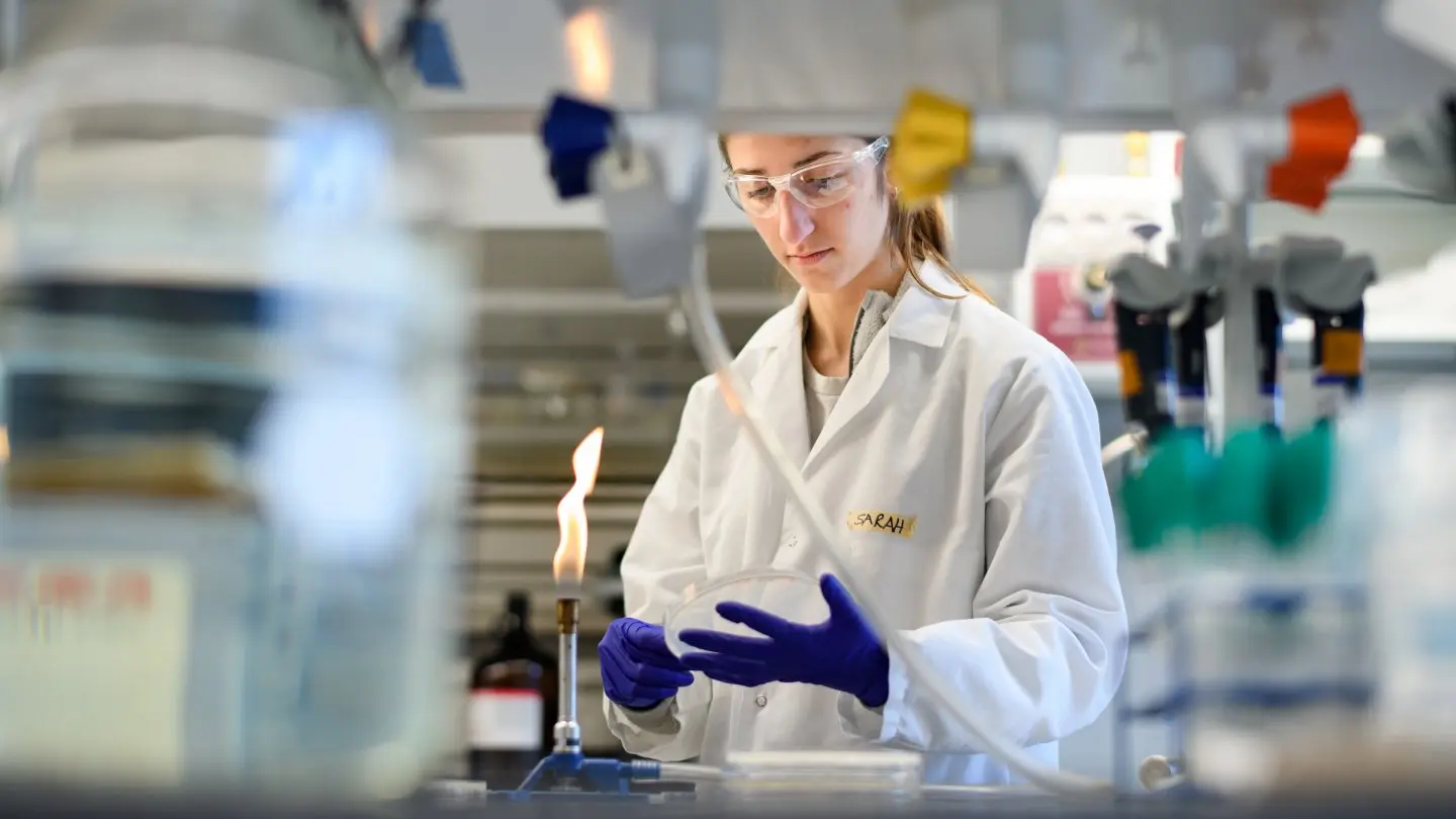 Bachelor of Engineering in Chemical Engineering