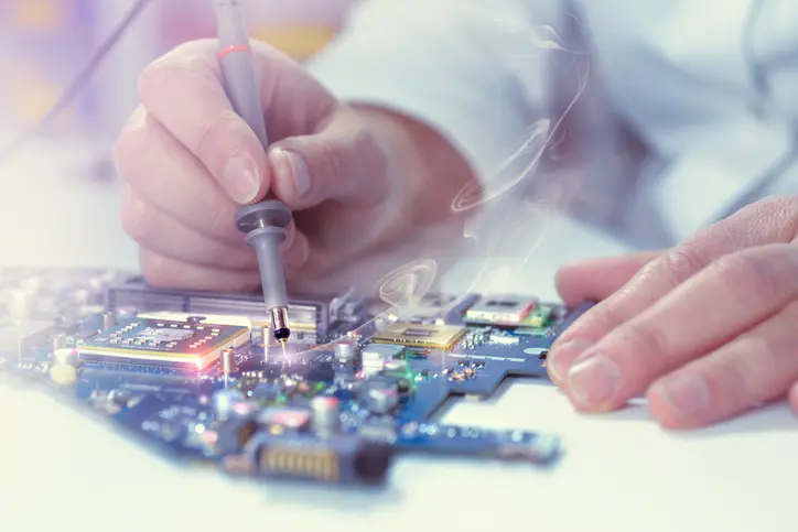 Bachelor of Engineering in Electronics & Communications Engineering