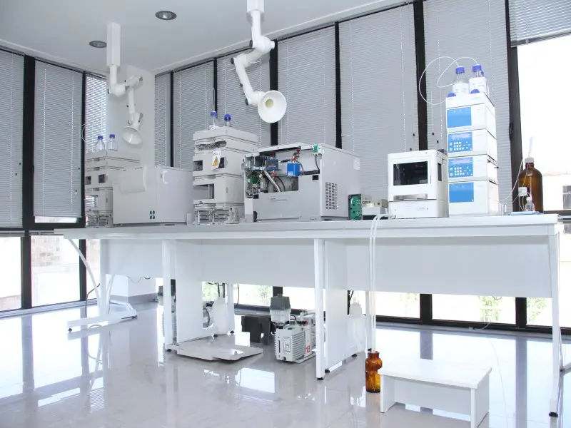 Laboratory Equipment