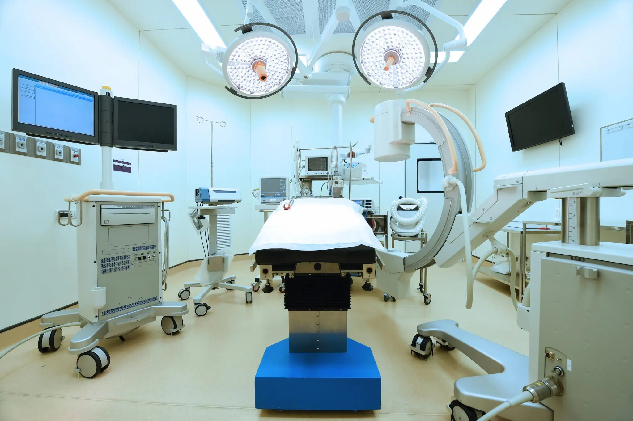 Operation Theatre Integration
