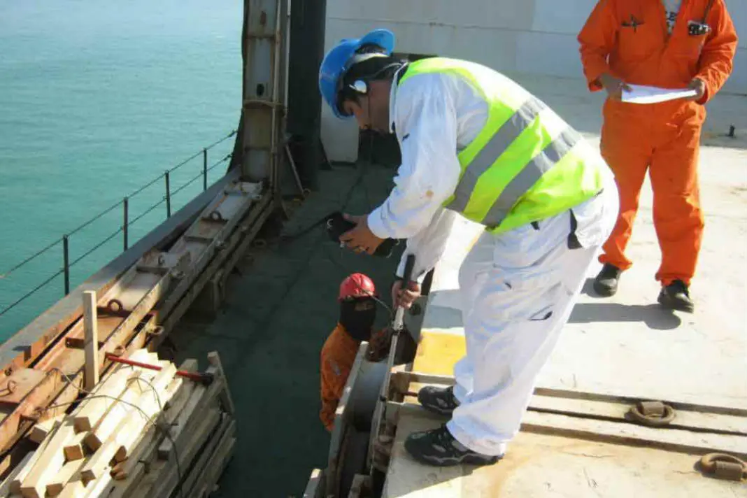 Marine Surveys