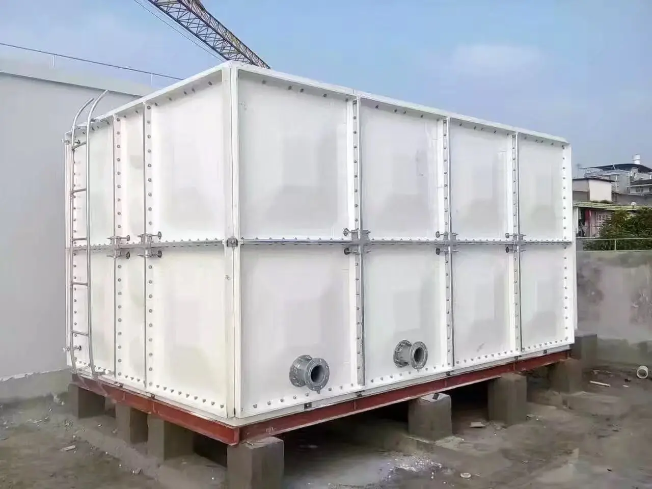 GRP Tanks