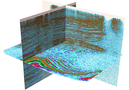 Seismic Data Processing