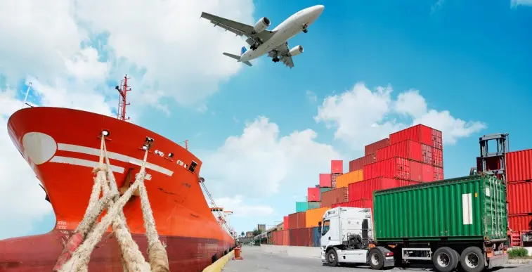 Freight forwarding