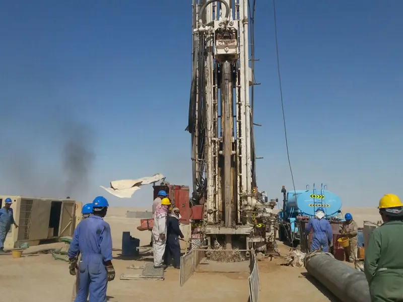 Drilling Services