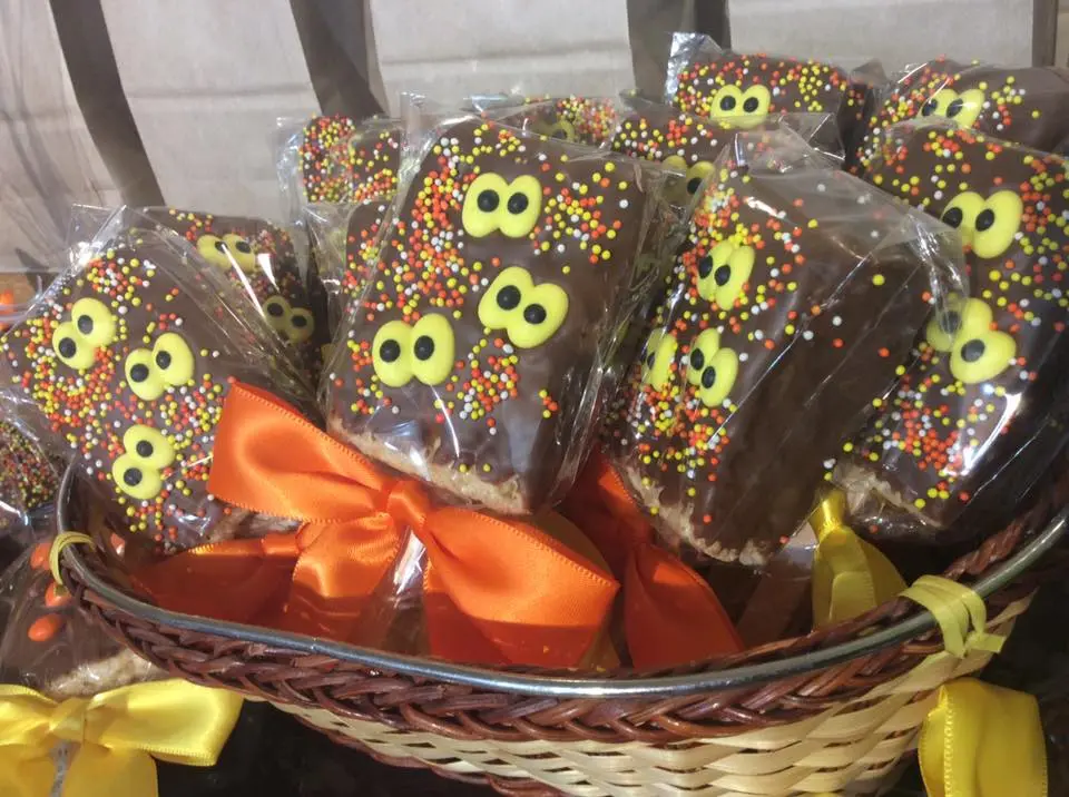 Boolicious Candy Crate
