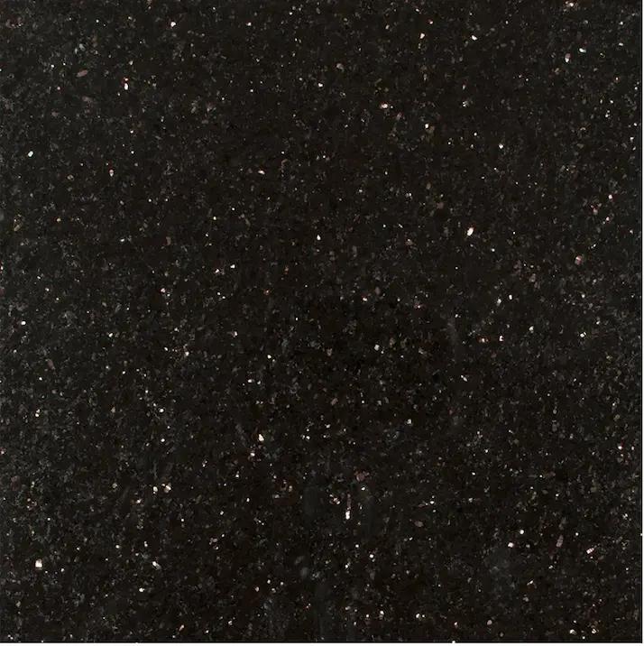Black Galaxy Granite