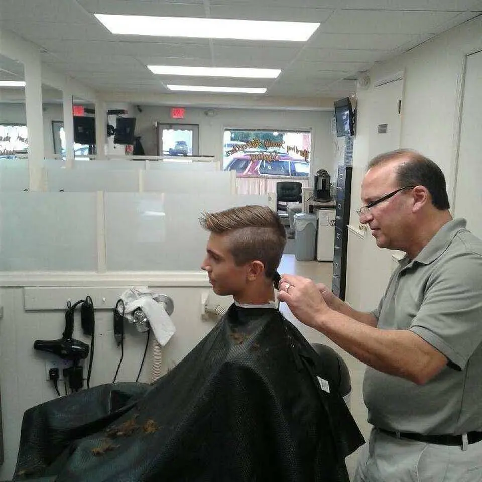Hair Cutting