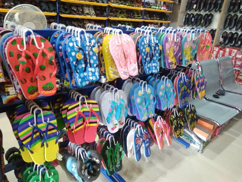 Daily wear slippers