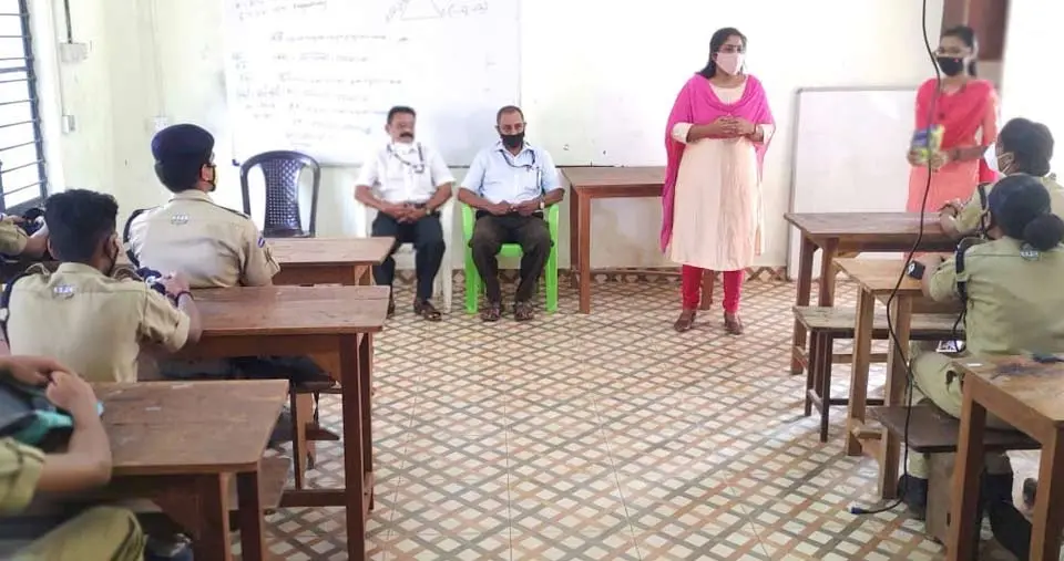 Student Counselling