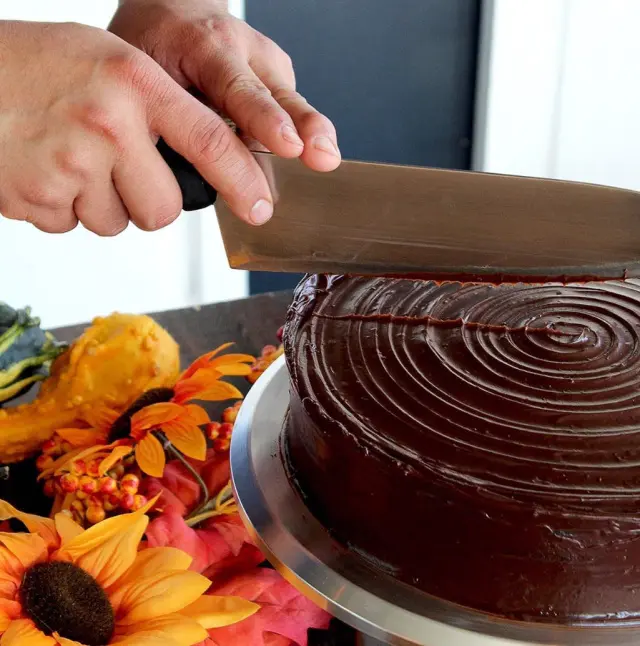 Chocolate Raspberry Cake