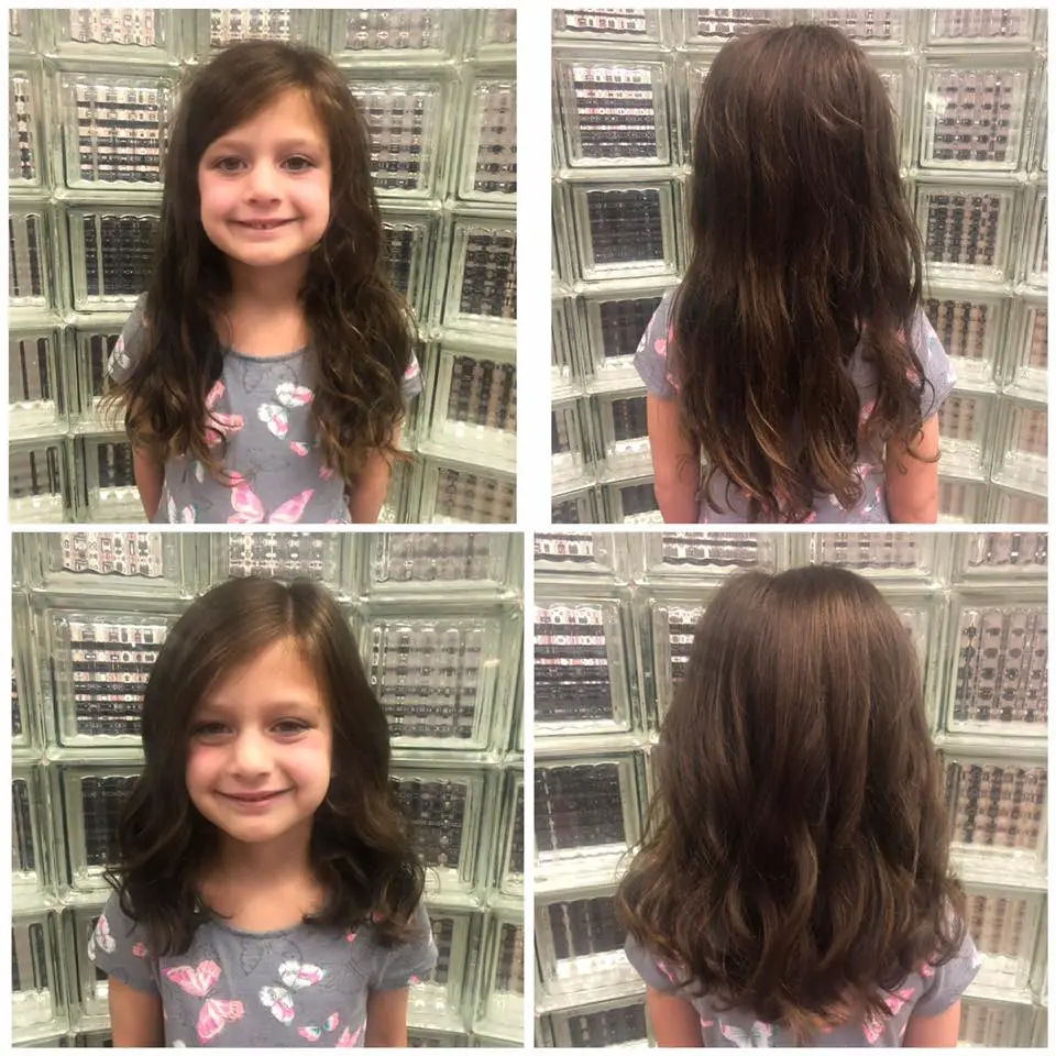 Kid's Haircut