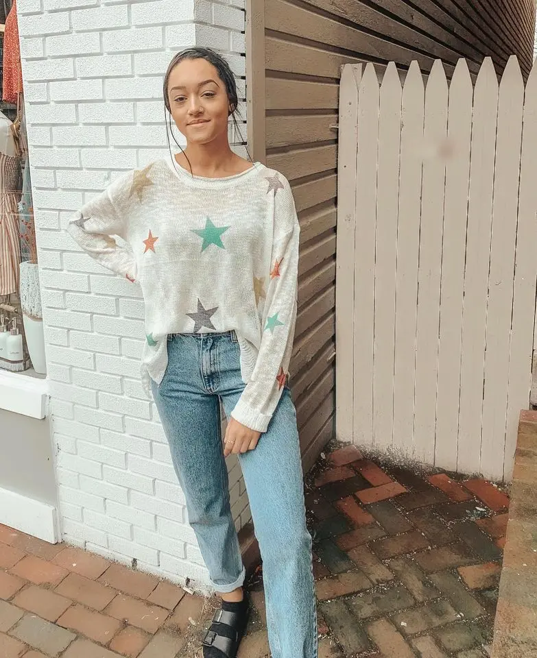 Ladies Tops