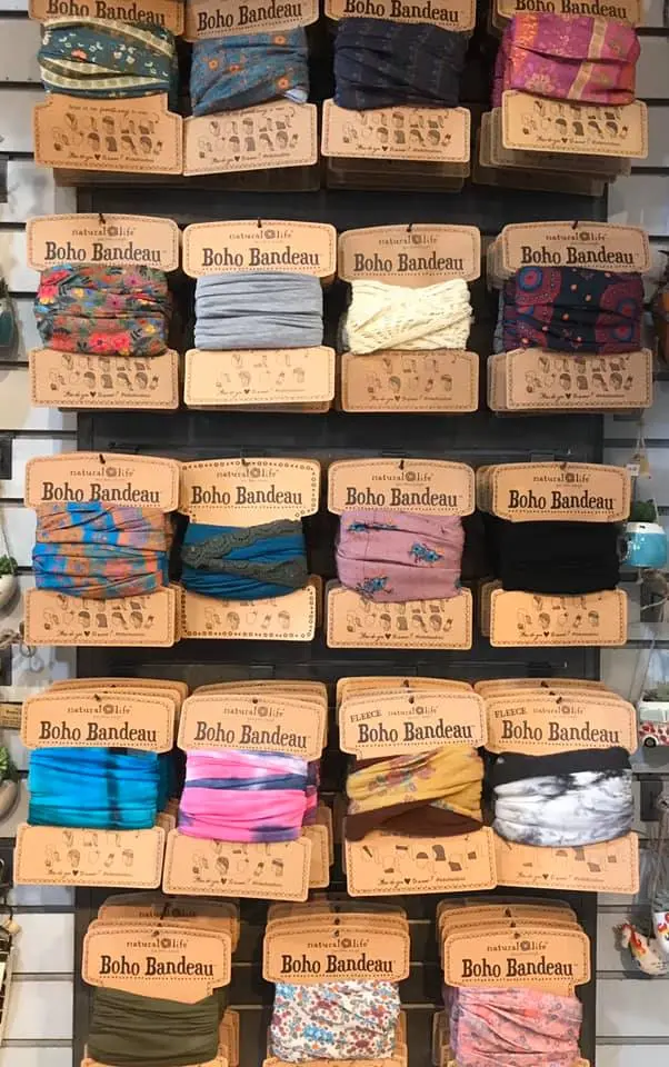 Boho Bandeau (Face mask)
