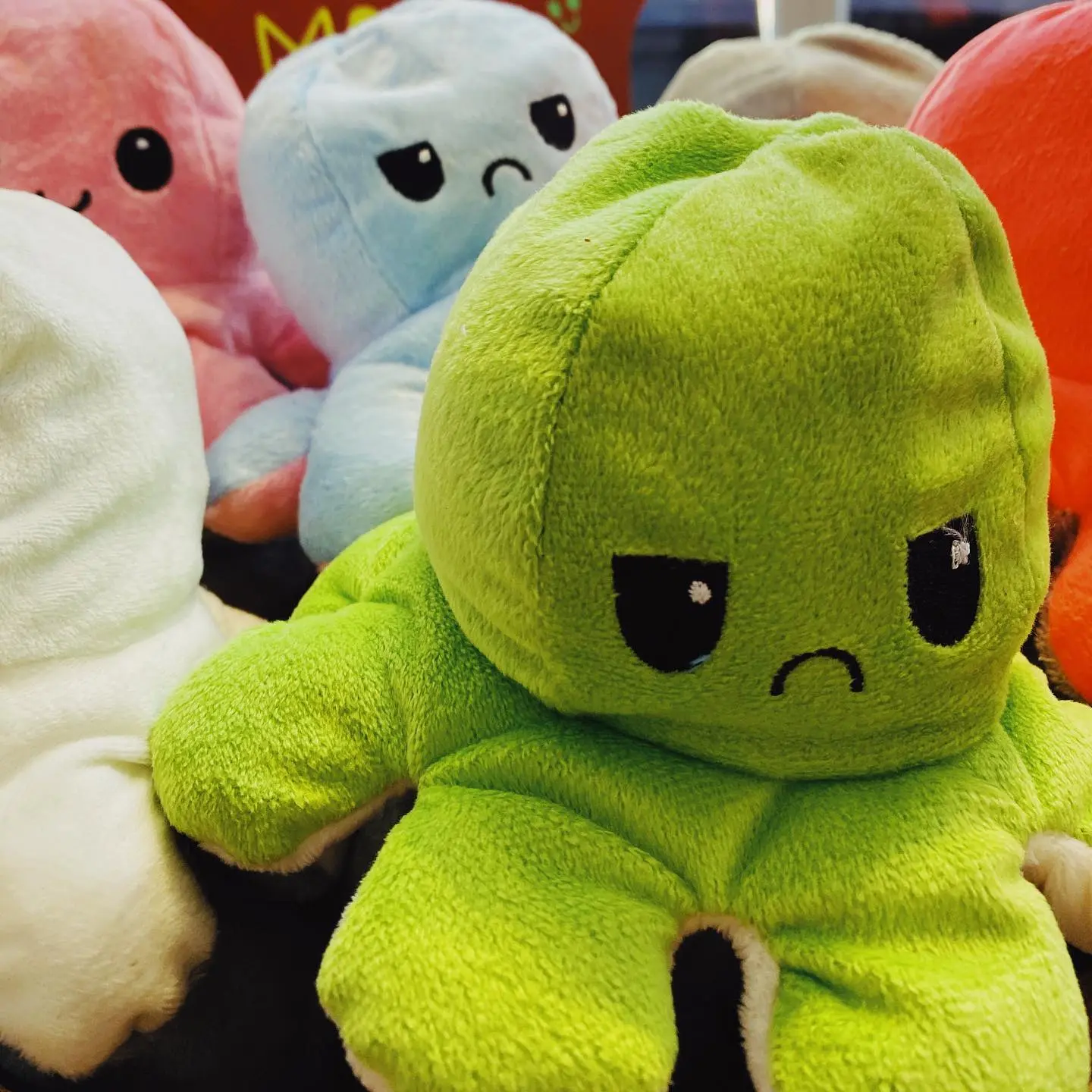 Octopus Plush Toys