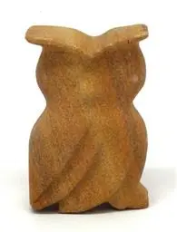 Owl Carving Stones Kit 