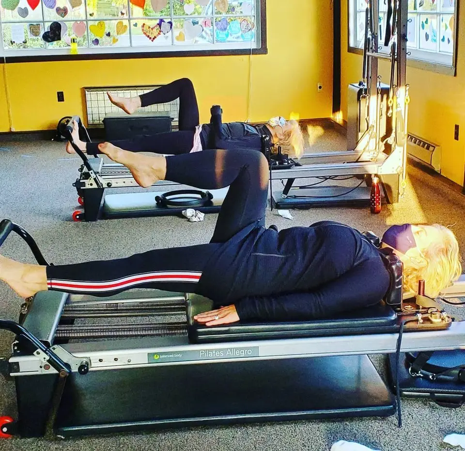 Barre Class
