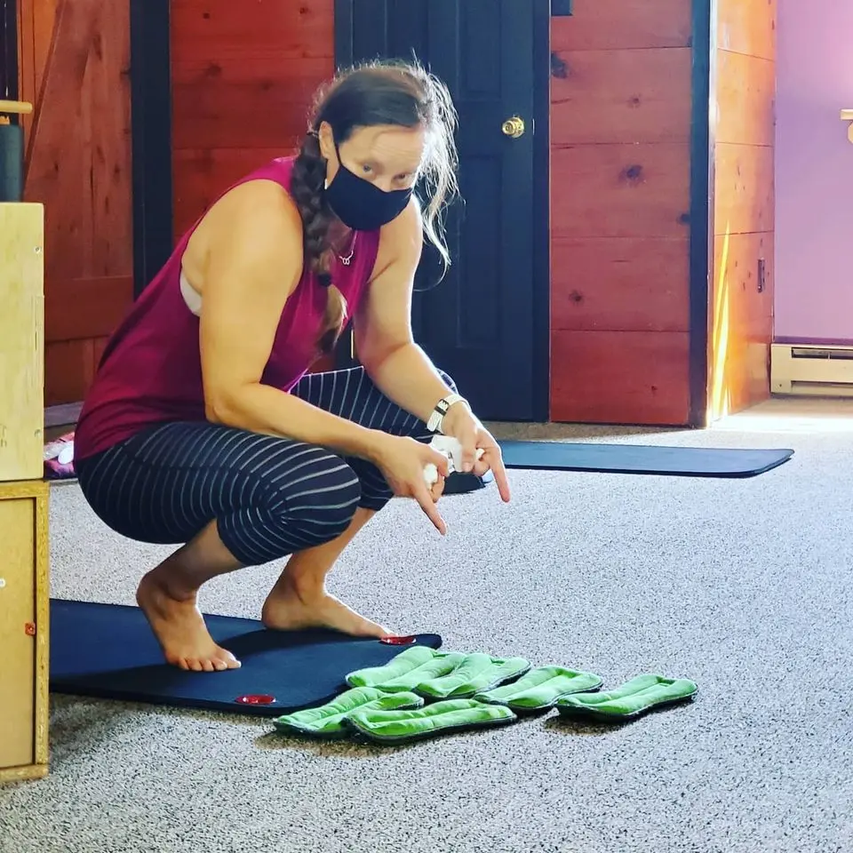 Traditional Mat classes