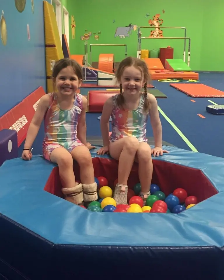 Super Kids Gymnastics Classes