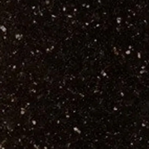 Black Galaxy Granite 