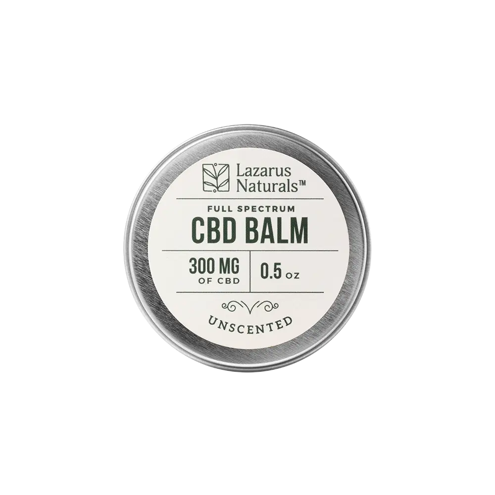 CBD Balm