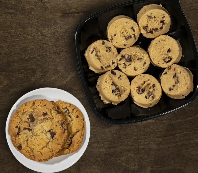 Chocolate Chip Cookies