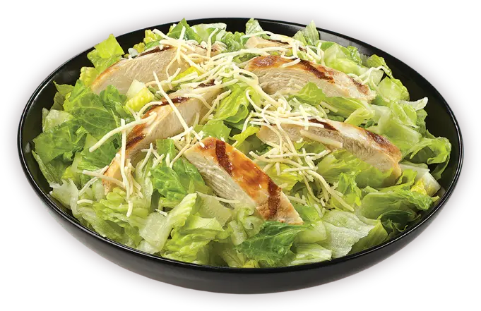 Grilled Chicken Caesar Salad