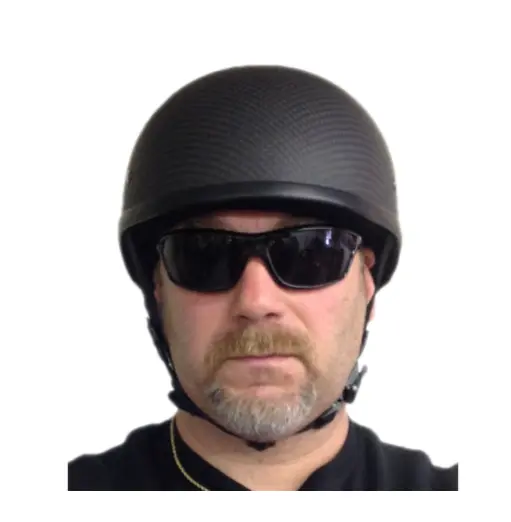 Badass Carbonair Helmet