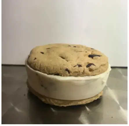 Ice Cream Cookie Sandwich