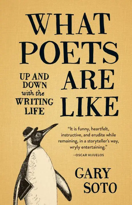 What Poets Are Like:  Up and Down with the Writing Life