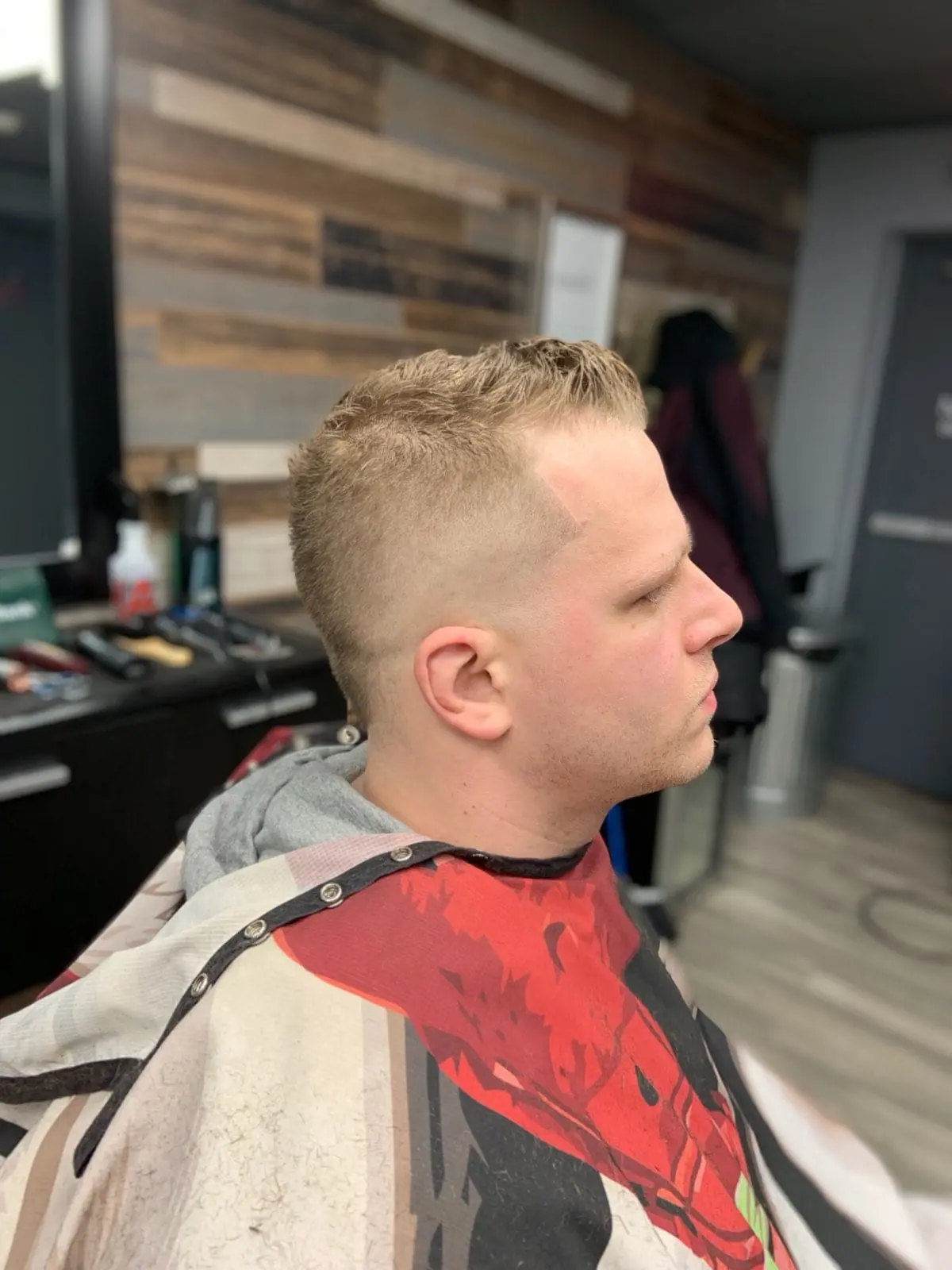 Hair Styling