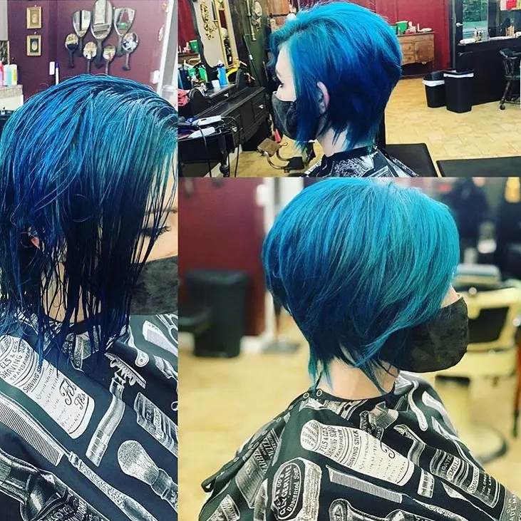 Hair Colouring