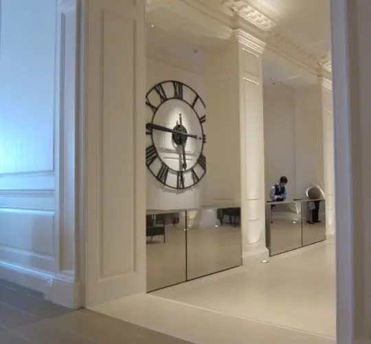 Custom Clocks