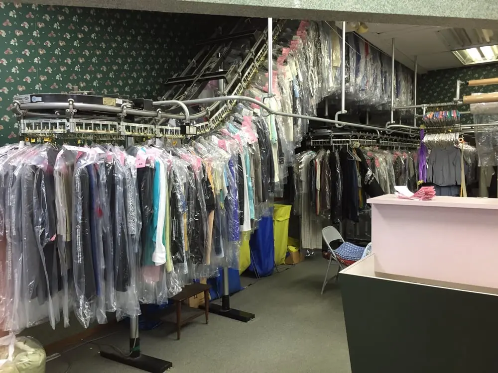  Laundry Services