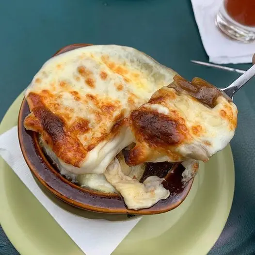 French Onion Soup