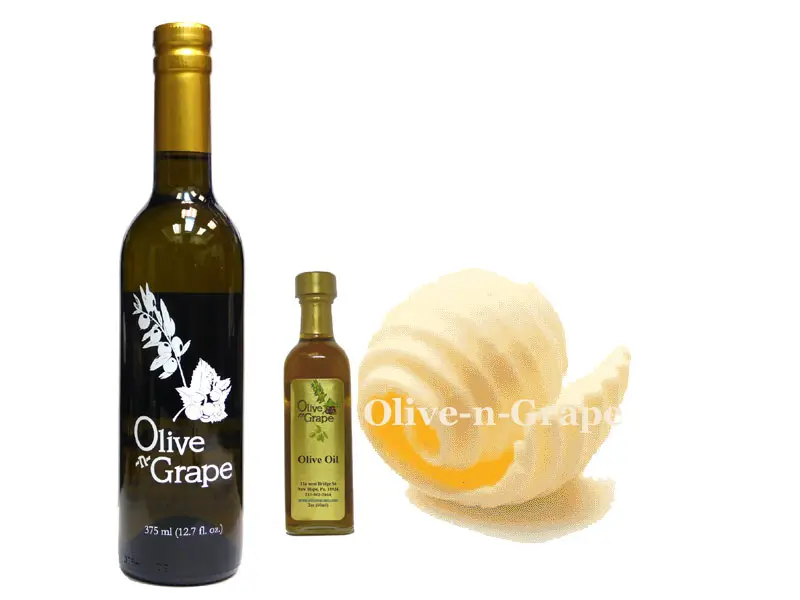 Butter Olive Oil