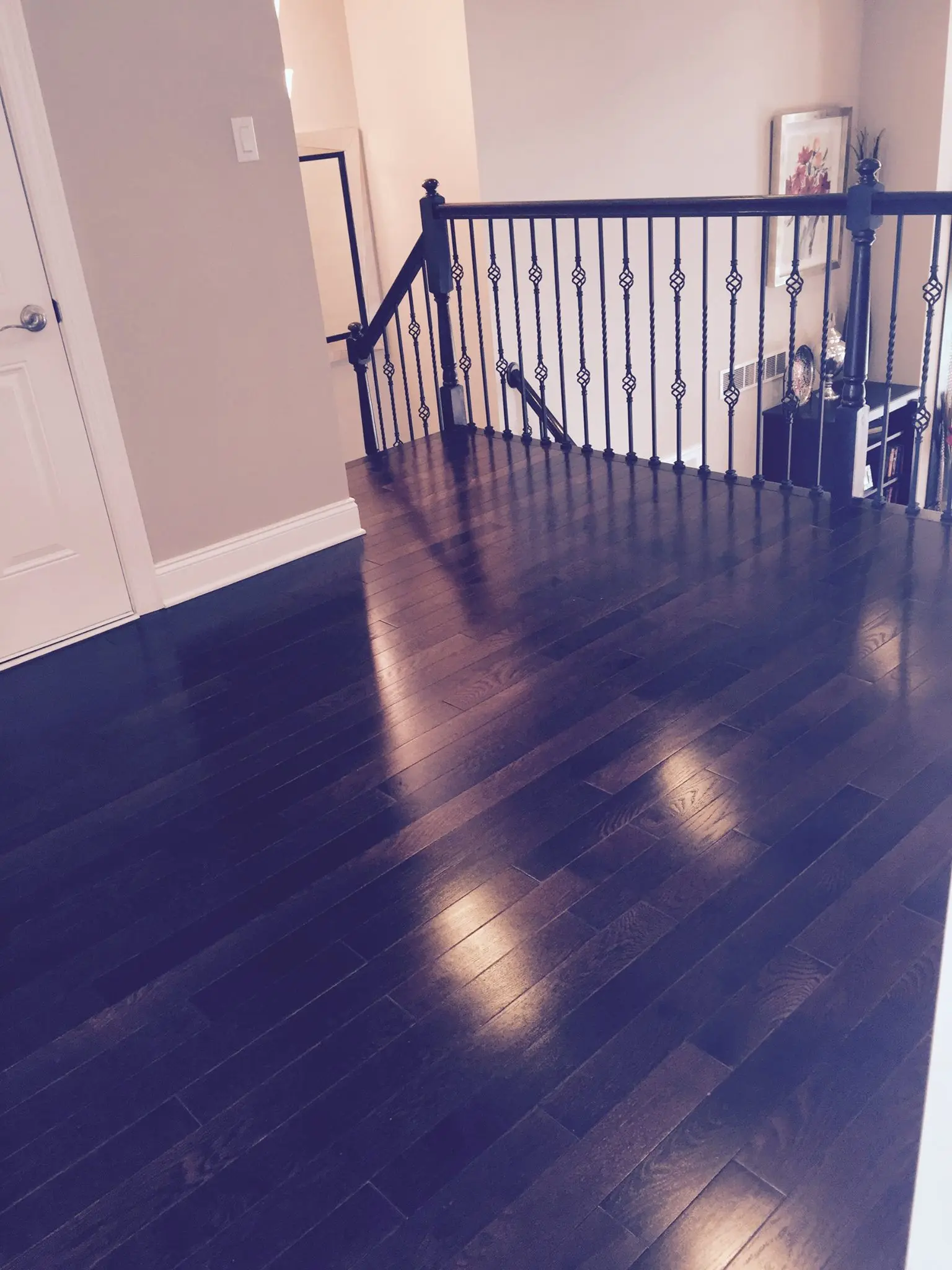Vinyl & Linoleum Floor Installation