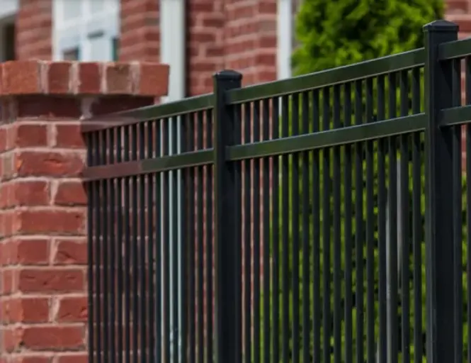 Aluminum Fence