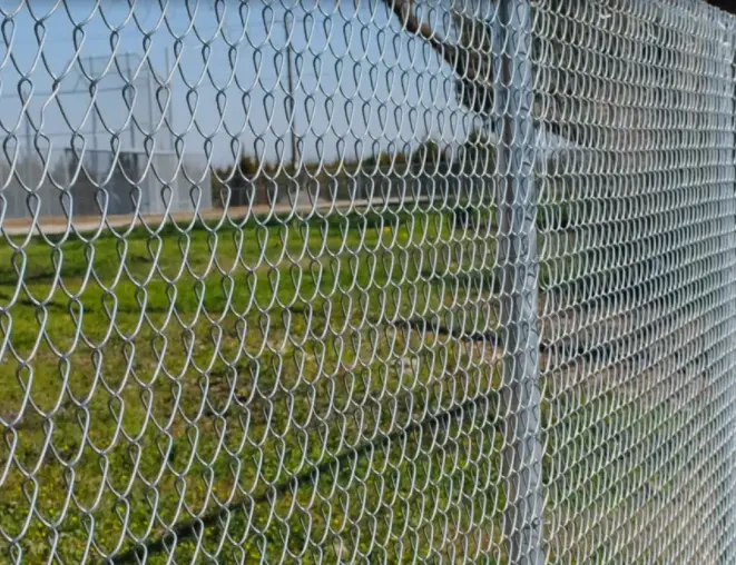 Chain Link Fence
