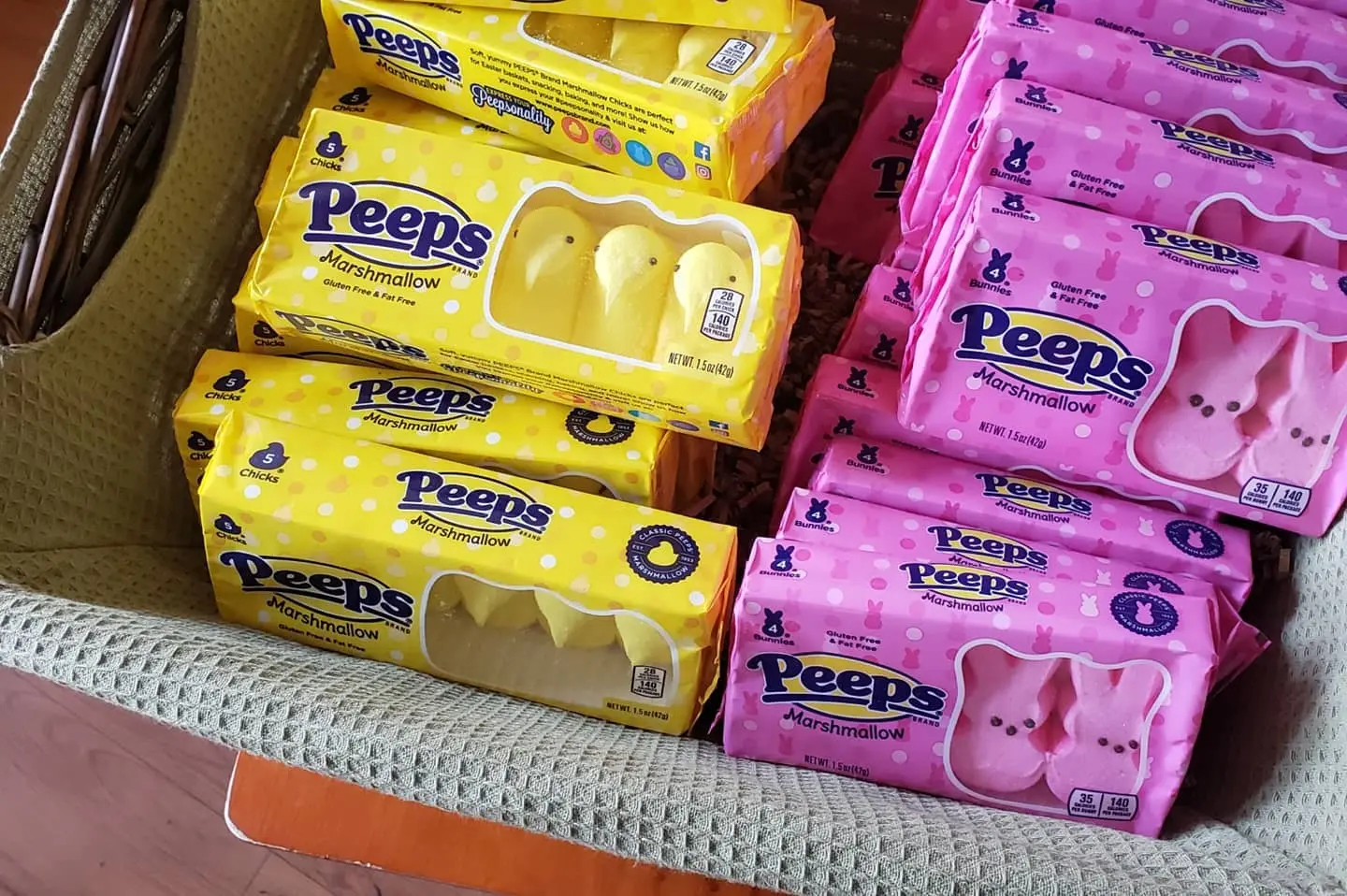 Peeps Marshmallow