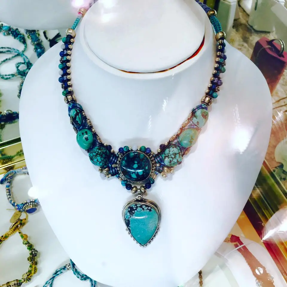 Turquoise Necklace