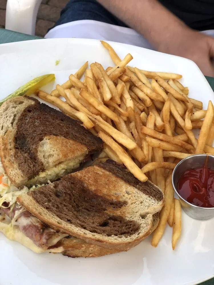 Pastrami Sandwich